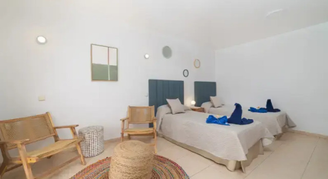 Вилла Standard Villas Monte Solana