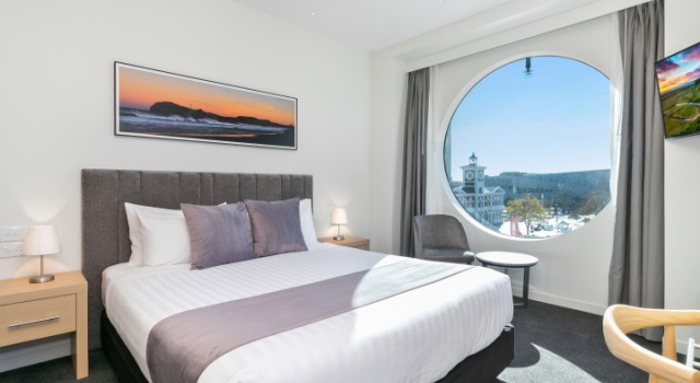Двухместная студия Executive Christchurch City Hotel