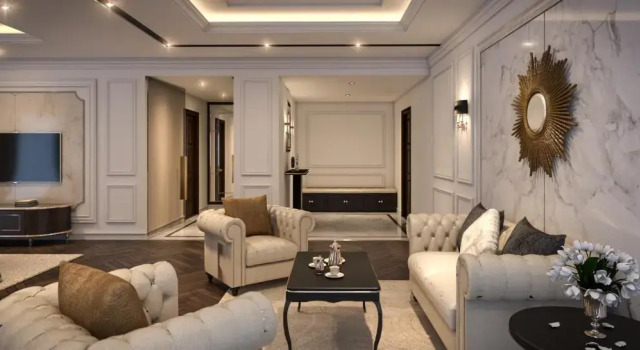 Люкс Presidential Wyndham Garden Hanoi