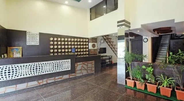 Hotel Blue Diamond