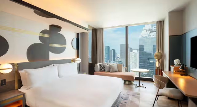 Двухместный номер Canopy Canopy By Hilton Osaka Umeda