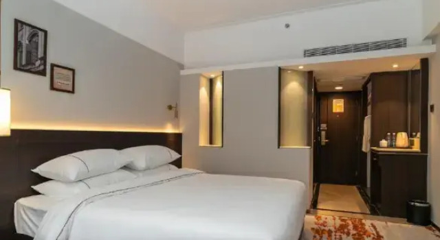 Двухместный номер Standard Guangdong Victory Hotel