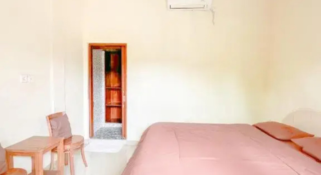 Двухместный люкс Ojeks Homestay