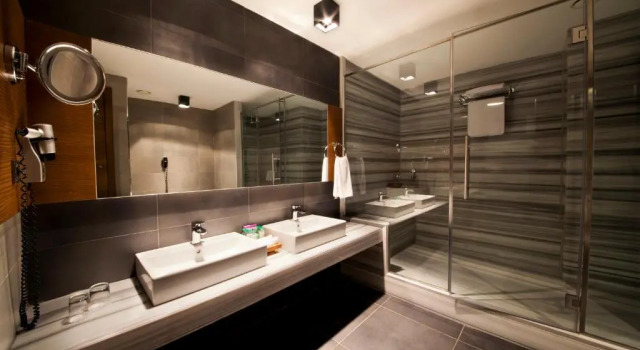 Двухместный люкс Lounge Executive Point Hotel Barbaros