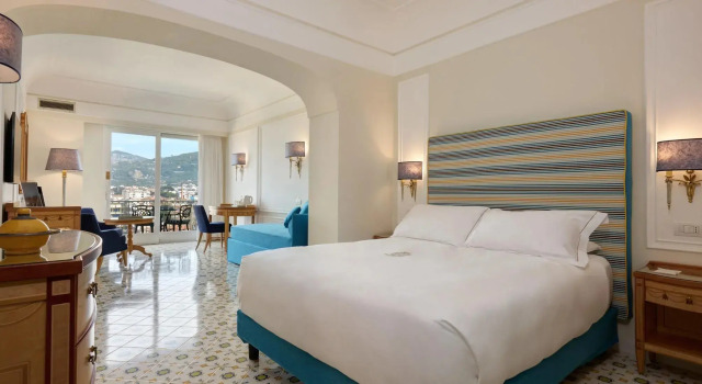 Двухместный полулюкс Grand Hotel Capodimonte