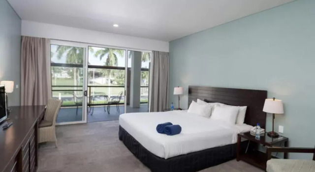 Номер Standard Grand Pacific Hotel