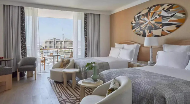 Двухместный номер Marina Harbour One&Only Cape Town