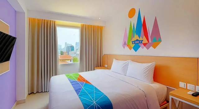 Номер Express Dafam Express Jaksa Jakarta