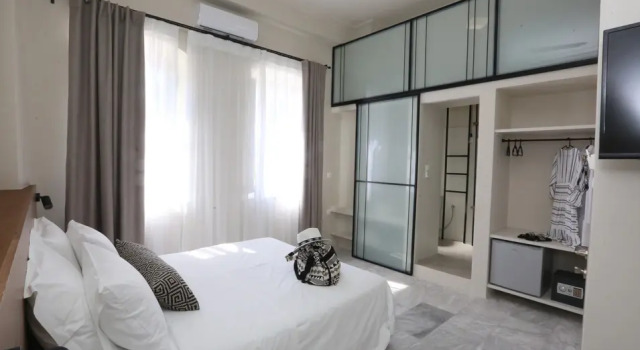 Двухместный Mini Suite Standard OIKO MINI SUITES