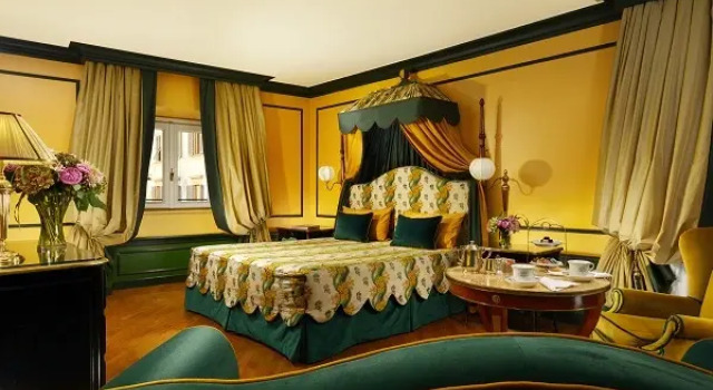 Двухместный полулюкс Santa Maria Novella - WTB Hotels