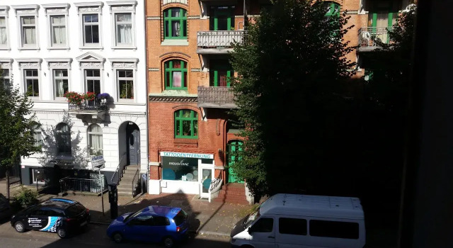 Hotel Hansehof