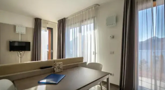 Студия с балконом Residenza Luigina