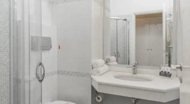 Одноместный номер с видом на горы Marmari Bay Hotel