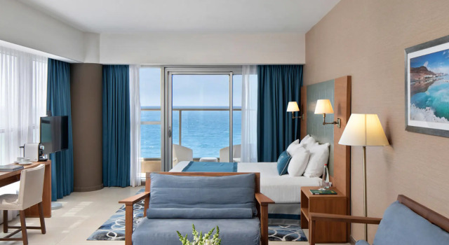 Suite doble De lujo Medi Terre Boutique Hotel - By Saida Hotels