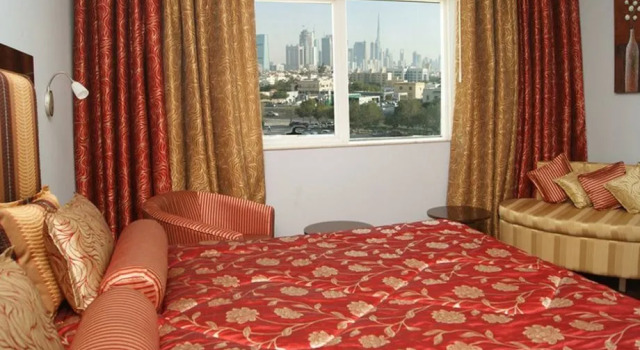 Smana Hotel Al Raffa