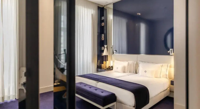 Двухместный номер Premium Portugal Boutique Hotel