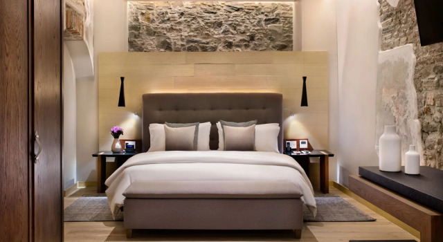 Двухместный люкс Deluxe Cartesiano Boutique & Wellness Hotel