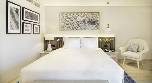 Курортный отель Radisson Blu Hotel & Resort, Abu Dhabi Corniche Hotel