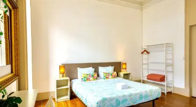 Двухместный номер Deluxe Ambiente Hostel