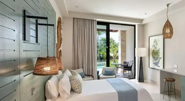 Двухместный полулюкс Swim Up IFA Villas Bavaro Resort and Spa