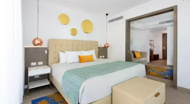 Люкс premium honeymoon Sensatori Punta Cana, Gourmet All Inclusive