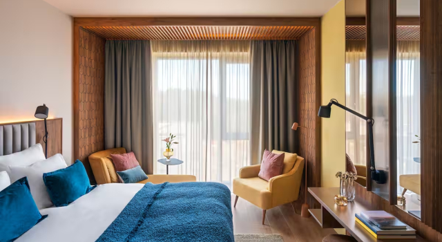 Двухместный номер Signature The Well Spa & Hotel