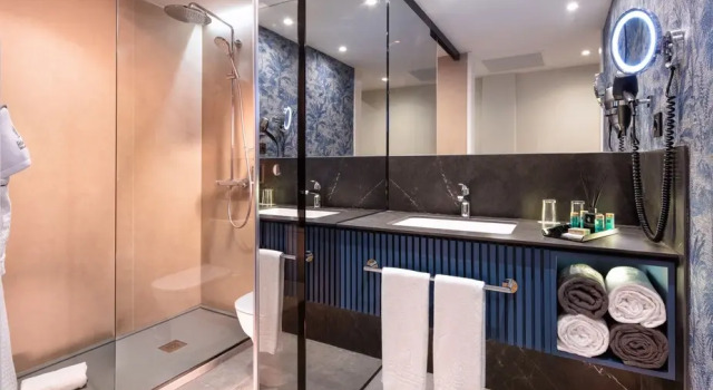 Двухместный полулюкс Esencia Pool Bali Отель Princess Inspire Tenerife