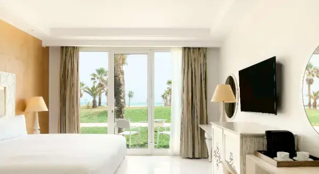 Junior suite doppia vista litorale Iberostar Selection Eolia Djerba