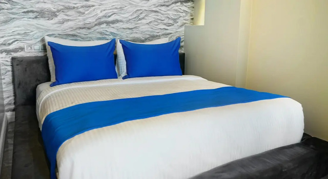 Двухместный люкс Comfort с видом на море Elite World Homes Istanbul Bosphorus