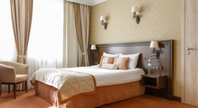 Двухместная студия Garden Street Hotel
