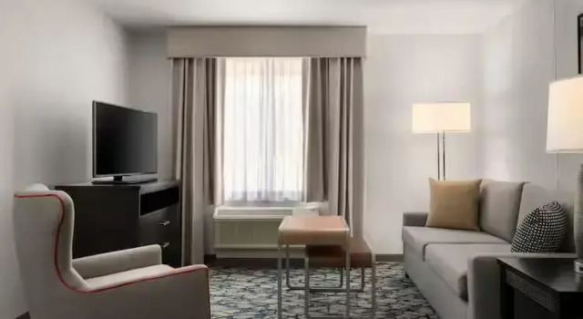 Двухместный люкс Homewood Suites by Hilton Boston Cambridge-Arlington, MA