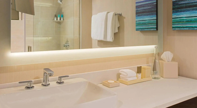 Двухместный номер с балконом Hyatt Regency Austin