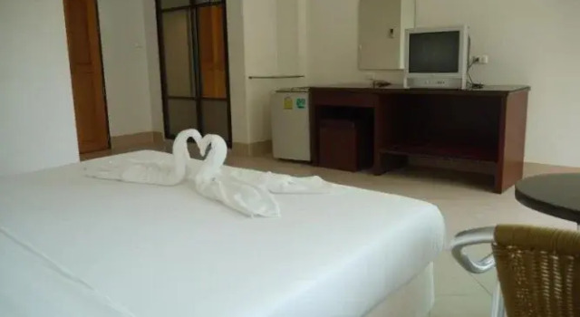 Номер Deluxe Baan Petcharat