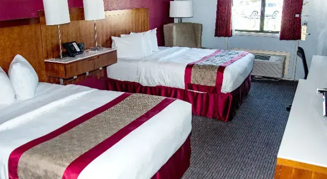 Номер The Cairn Hotel, an Ascend Collection Hotel