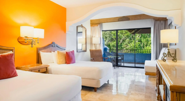 Двухместный полулюкс Near Pool Iberostar Waves Paraíso Beach - All Inclusive