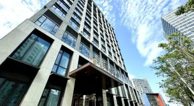 CIMC Executive Apartments Hotel Shanghai, Varaa Huoneisto Baoshan Shanghai
