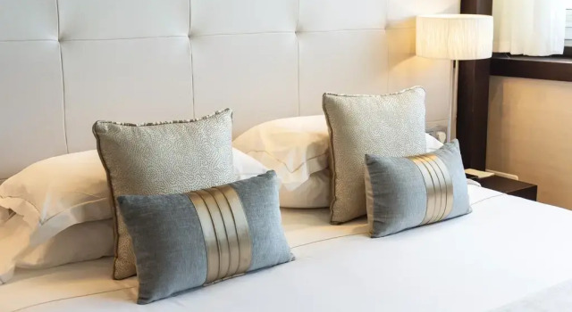 Двухместный люкс Atico с видом на море Nixe Palace