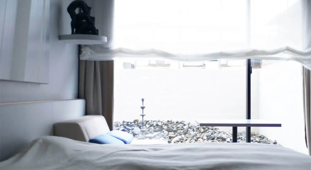 Двухместный номер Concept No. 154 Kohei Nawa Hotel Anteroom Kyoto
