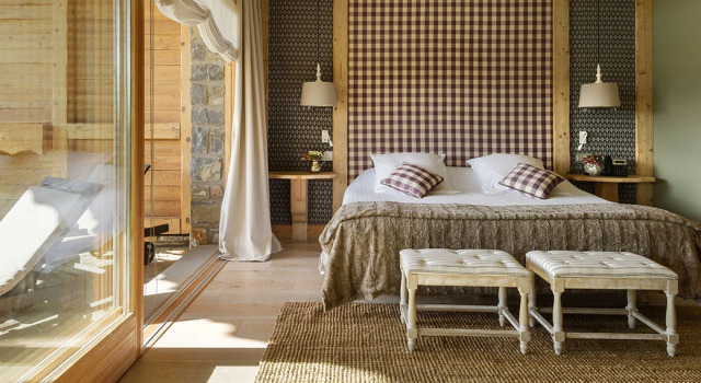 Двухместный люкс Superior Luisa Hotel Viñas de Lárrede