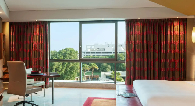 Двухместный люкс Executive с видом на город The Creekside Hotel, Dubai - an Accor Hotel