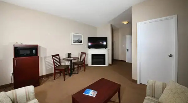 Двухместный Suite Executive with semi-ocean view Ocean View Hotel