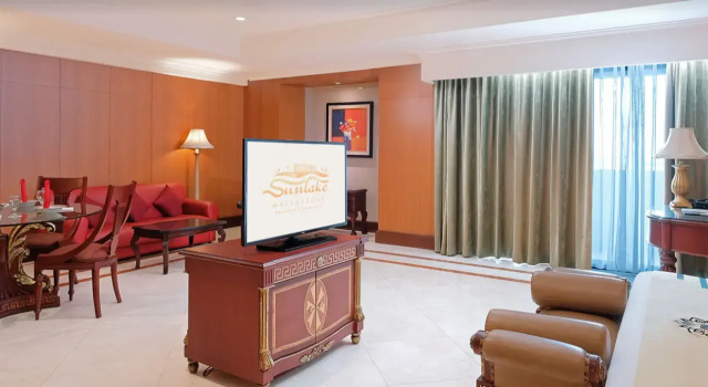 Sunlake Suite Sunlake Hotel (Hotel Danau Sunter)
