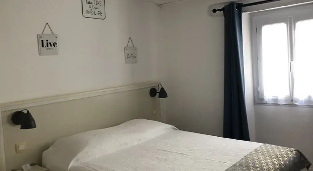 Двухместный номер Economy Hotel Le Flore