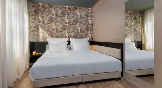 Двухместный номер Casual Kubic Athens by Casual Hoteles