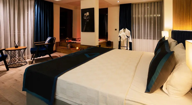 Люкс Elite World Resort Mersin Silifke
