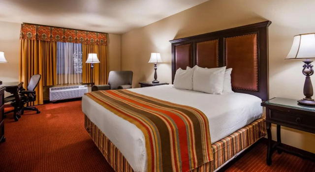 Best Western San Isidro Inn, Rezervovat Hotel Laredo Texas