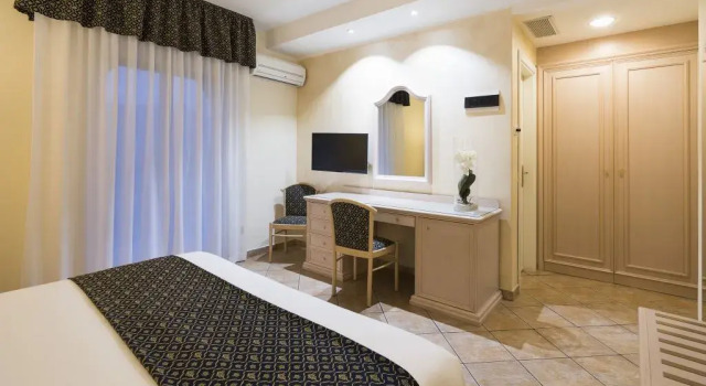 Одноместный номер Sea View Sant Alphio Garden Hotel & SPA