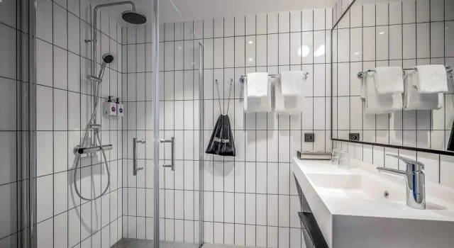 Двухместный люкс Quality Hotel Waterfront