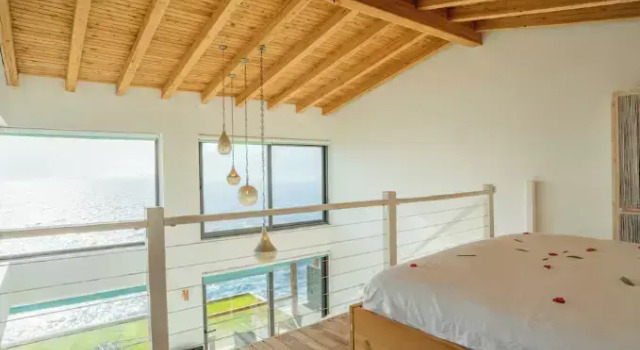 Двухместный люкс Premier с красивым видом из окна Mandalina Suites