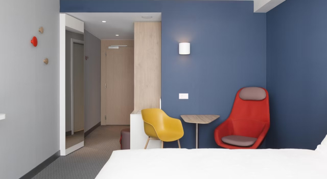 Номер Standard Holiday Inn Express & Suites Sion